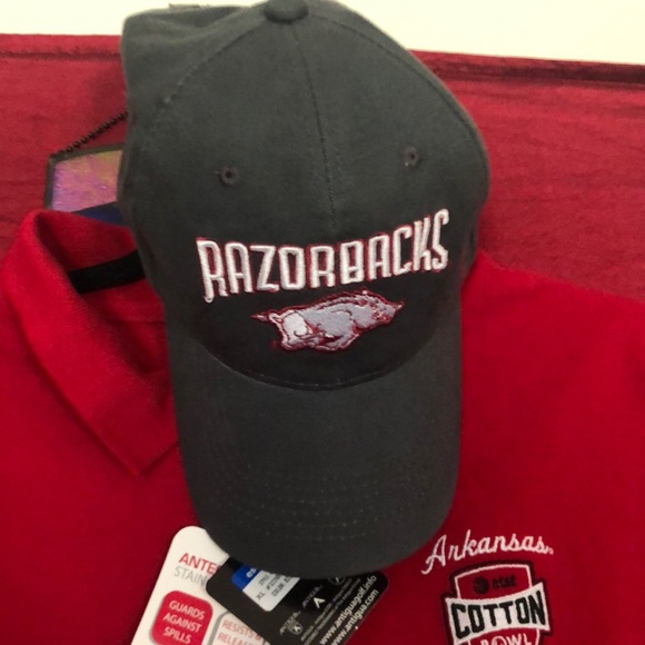 Arkansas Razorback Collection - Picture 7 of 8